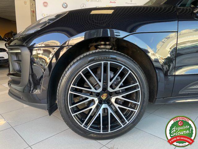 PORSCHE Macan 2.0 265cv * TETTO APRIBILE