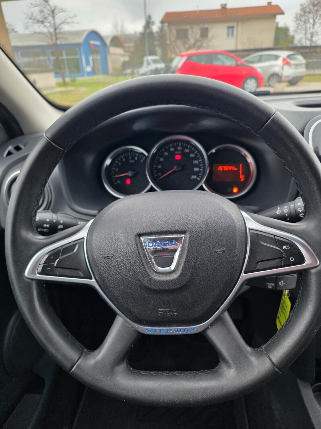 Dacia Sandero Stepway 1.5 Blue dCi 95 CV FINANZIABILE