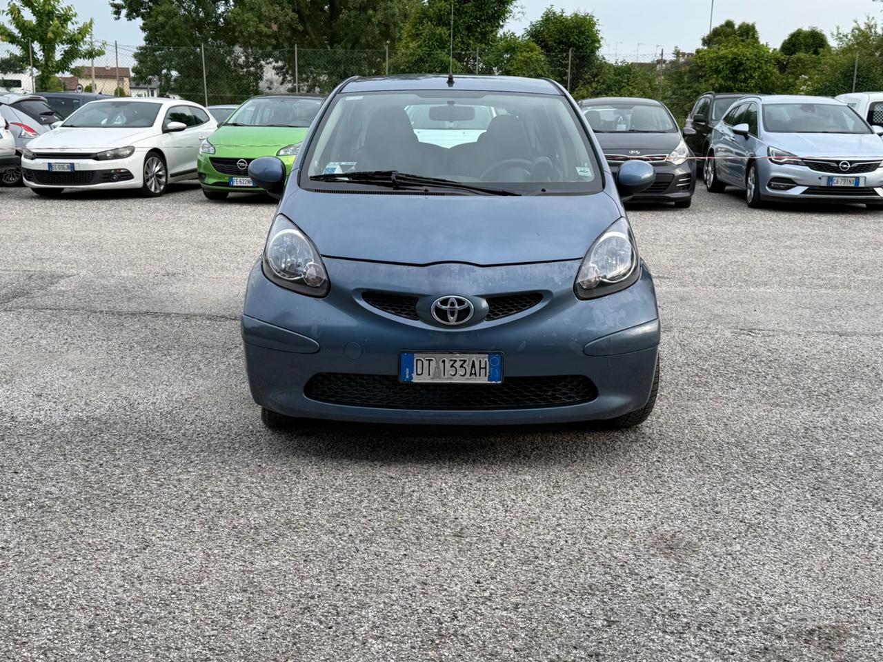 Toyota Aygo 1.0 12V VVT-i 5 porte Now