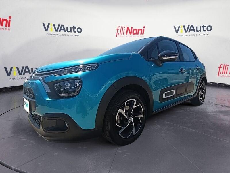 Citroën C3 83 S&S Shine Neo Patentati