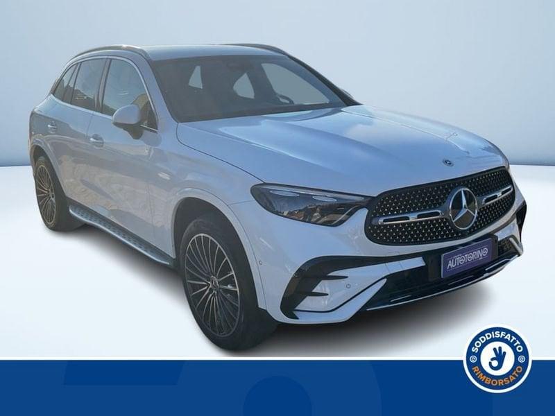 Mercedes-Benz GLC 300 de 4MATIC EQ-POWER AMG Line Premium