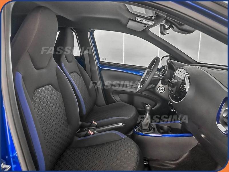 Toyota Aygo X Aygo X 1.0 VVT-i 72 CV 5 porte Trend