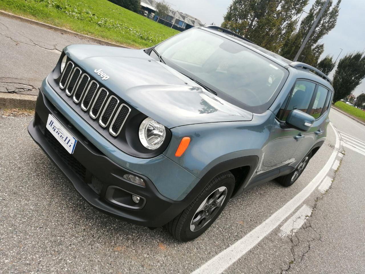 Jeep Renegade 1.4 T-Jet 120 CV GPL Longitude UNICOPROP.