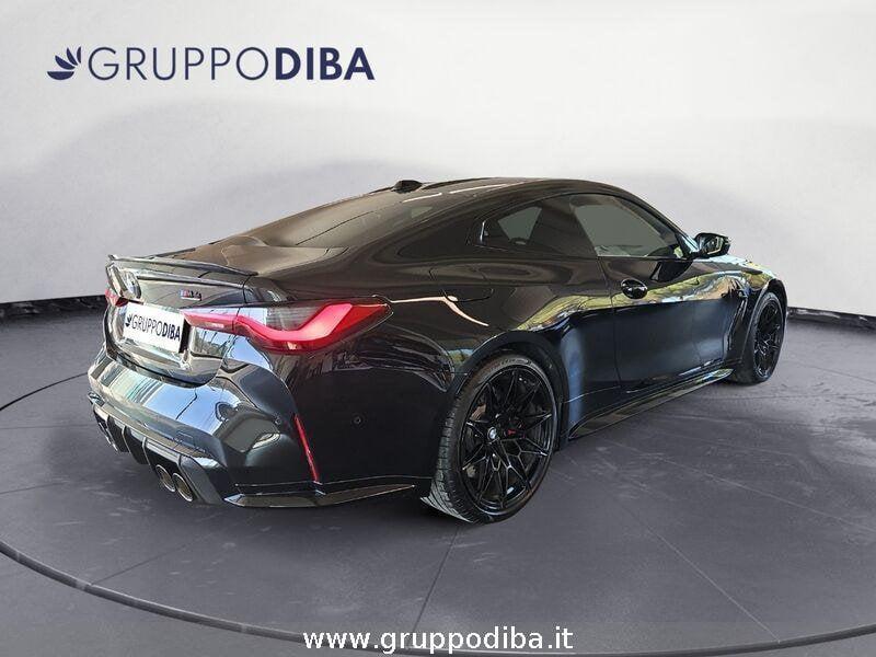BMW Serie 4 Coupé M4 G82 2020 Coupe Benzina M4 Coupe 3.0 Competition M xdrive auto