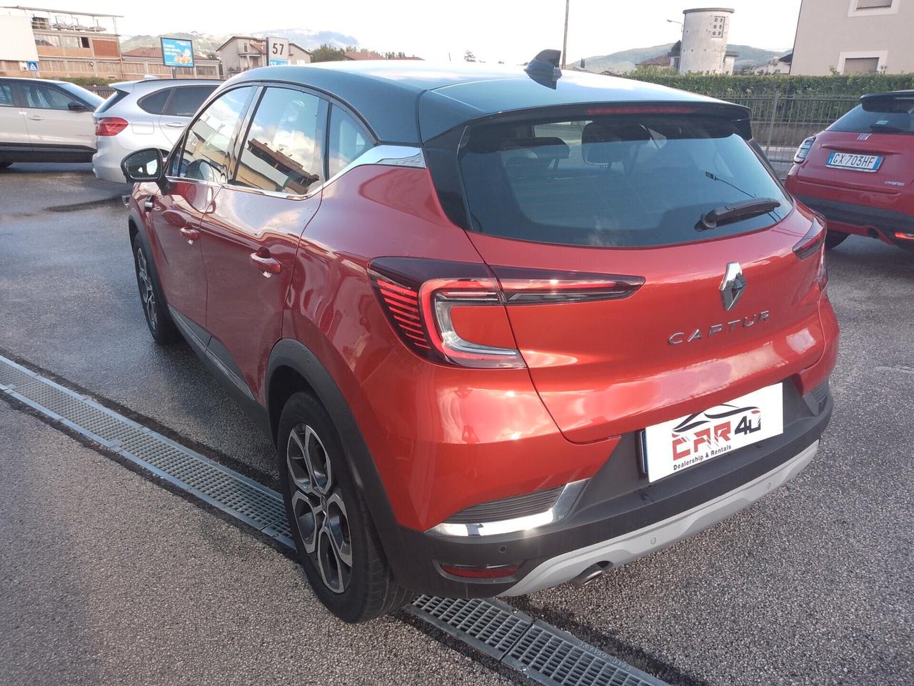 Renault Captur 100 CV GPL FULL OPTIONAL