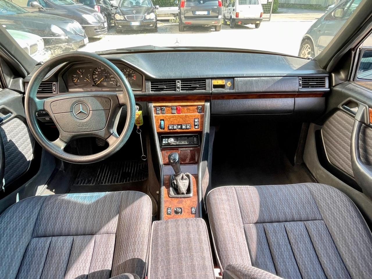 Mercedes-benz E-Series E 200 cat Restyling Metano