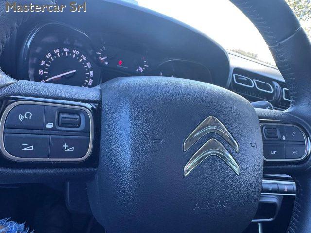 CITROEN C3 Aircross NEOPATENTATI C3 Aircross 1.5 D Feel TG: GL530ST