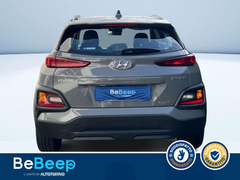 Hyundai Kona 1.6 HEV XTECH 2WD DCT