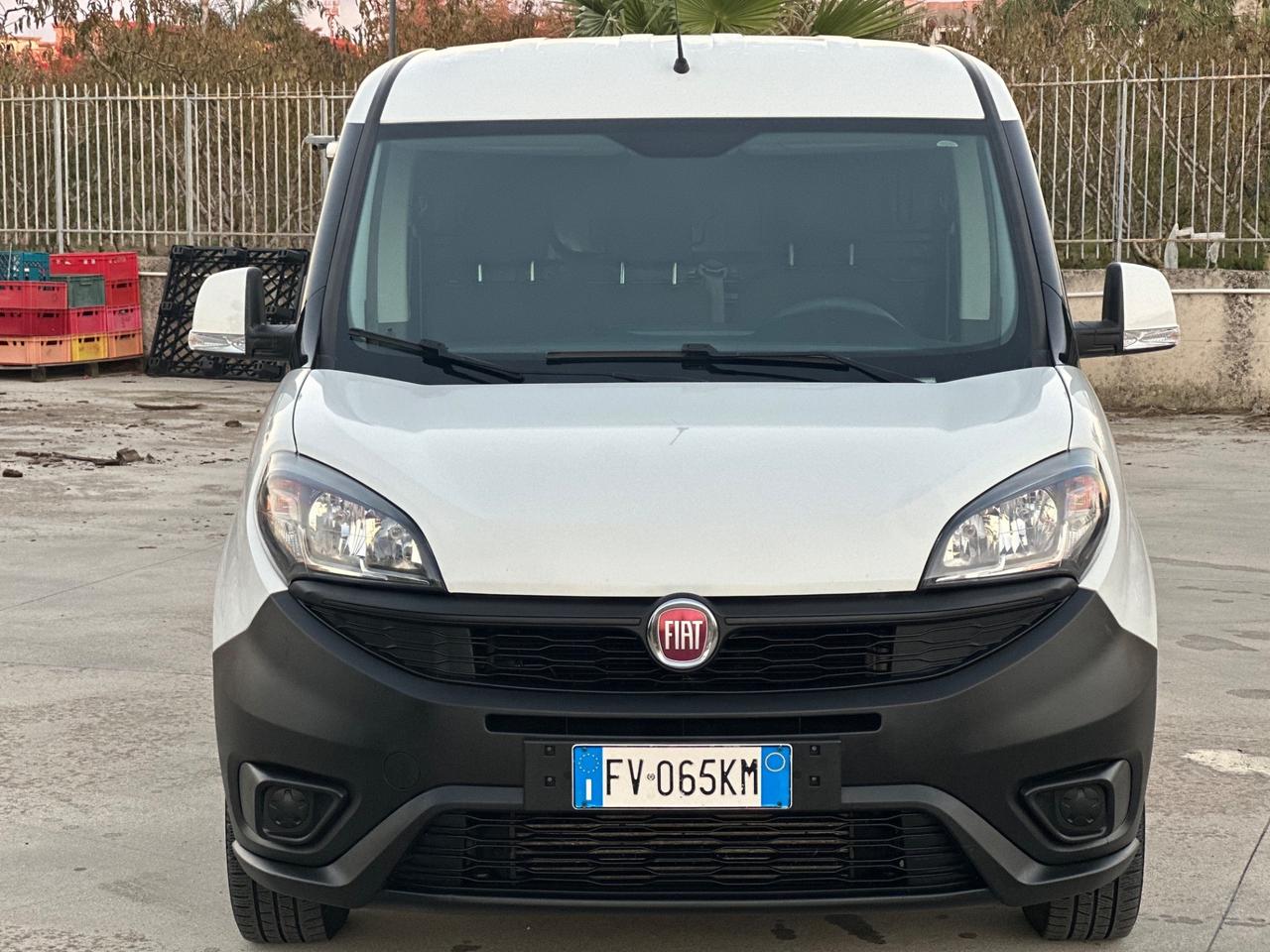 Fiat Doblò 1.4 Natural Power 120cv Cargo Maxi 2019