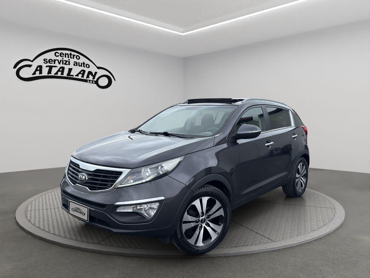 KIA - Sportage - 1.7 CRDI 116CV 2WD Cool TETTO