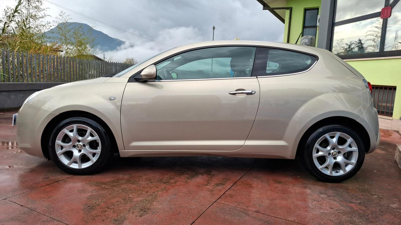 Alfa Romeo MiTo 1.3 JTDm 85 CV S&S Distinctive-PER NEOPATENTATI