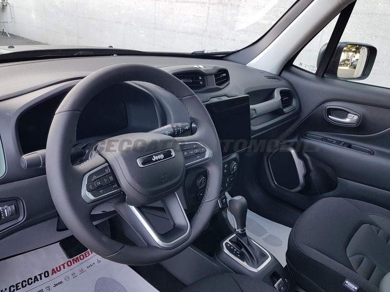 Jeep Renegade Renegade E-Hybrid My25 North Star 1.5 Turbo T4 E-Hybrid 130cv Fwd