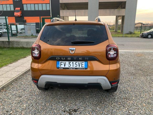 DACIA Duster 1.6 SCe GPL 4x2 Techroad