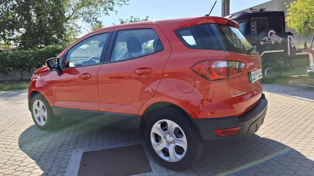 FORD EcoSport 1.5 Ecoblue 95 CV SeS UNICO PROPRIETARIO