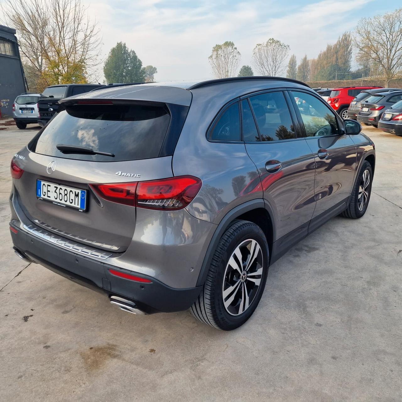 Mercedes-benz CLA 200 180 d Automatic Premium UNICO PROPRIETARIO