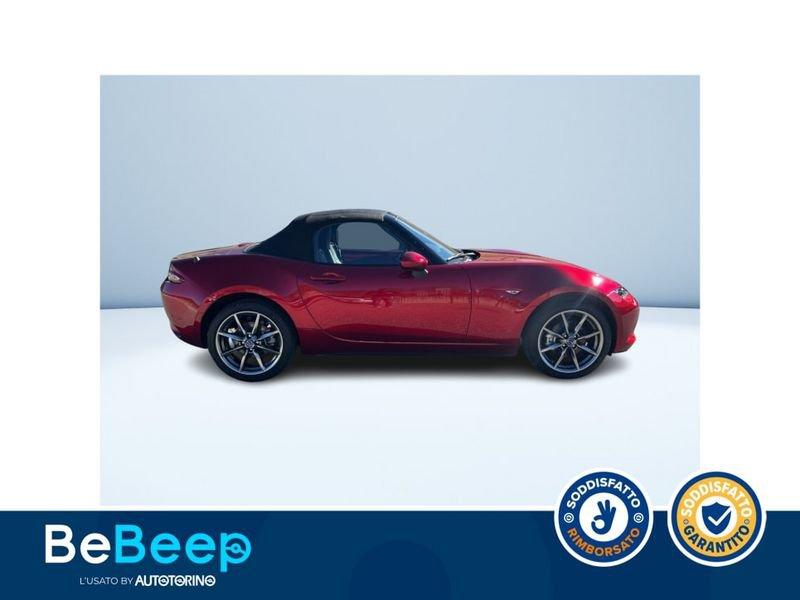 Mazda MX-5 2.0 EXCLUSIVE-LINE DRIVER ASSISTANCE