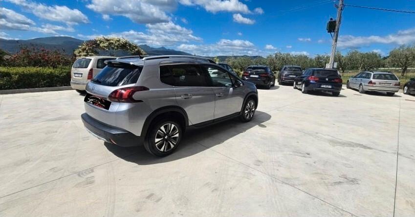 Peugeot 2008 PureTech Turbo 110 S&S Allure