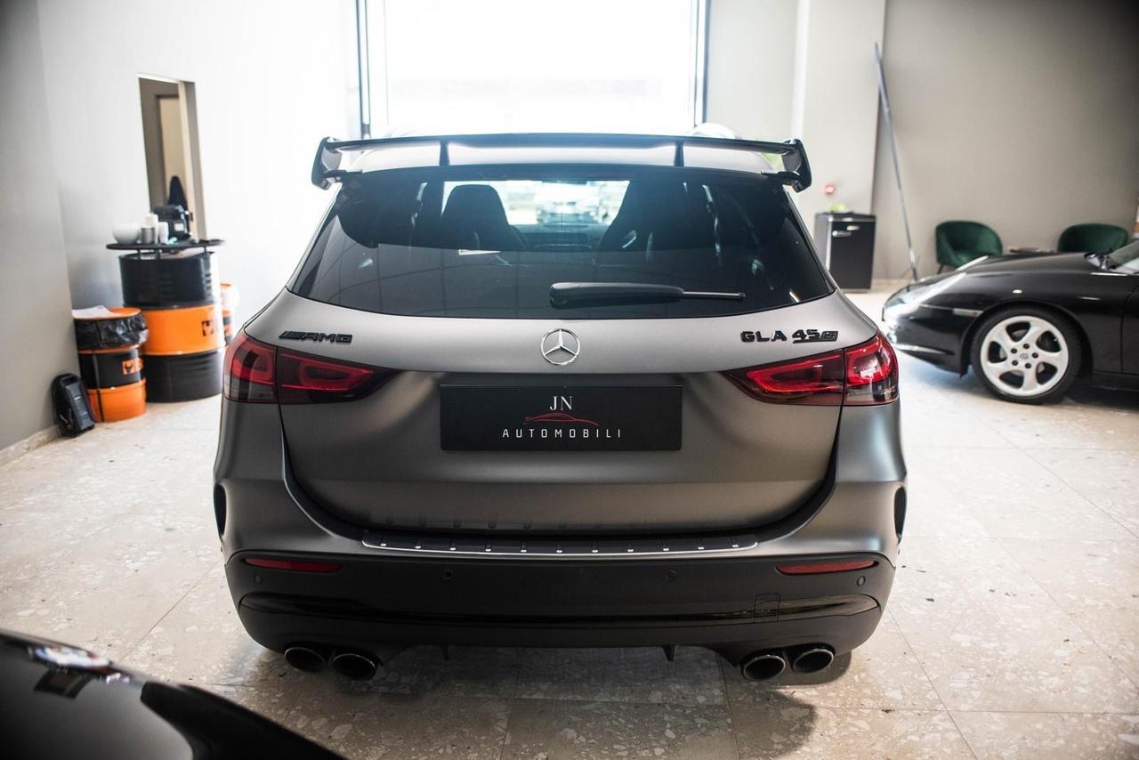 Mercedes-benz CLA 45 AMG 4Matic+