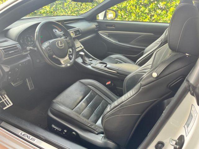 LEXUS RC 300h RC Hybrid F Sport