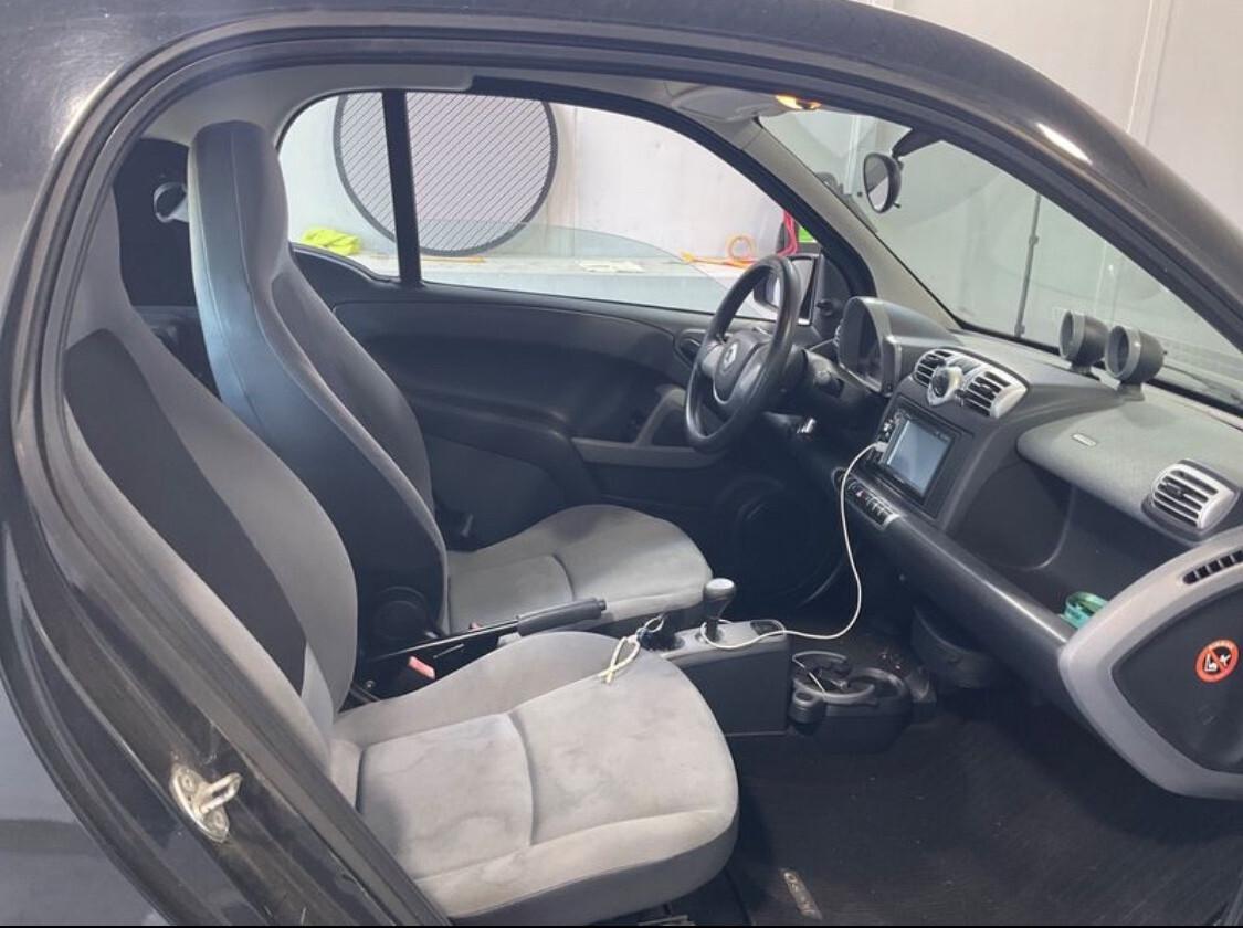 Smart ForTwo 451 52 kW coupé passion