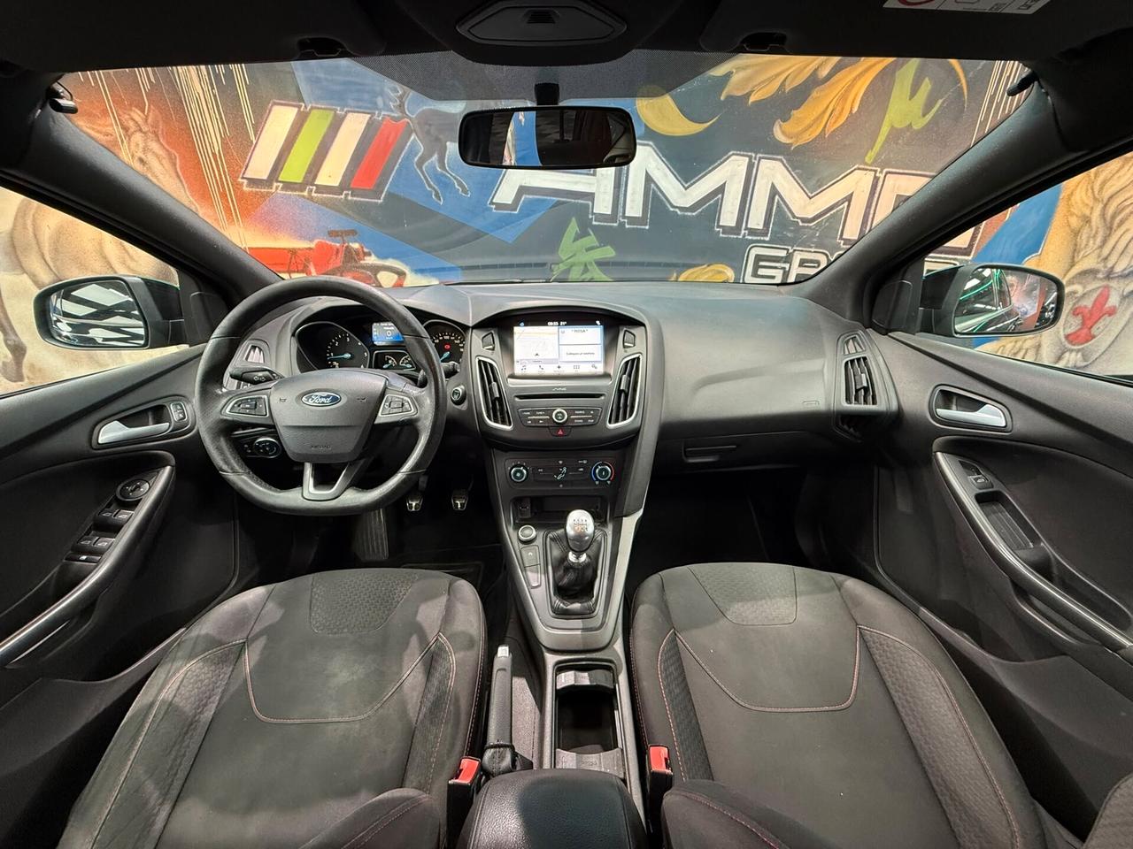 Ford Focus 1.5 TDCi 120 CV Start&Stop Titanium X (478)
