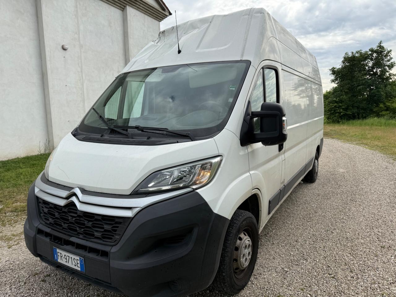 Citroen Jumper 30 BlueHDi 160 PC-TN Furgone