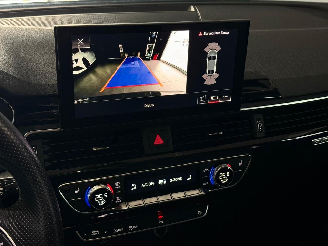 Audi A5 SPB 40 TDI quattro S tronic S-Line Identity Black