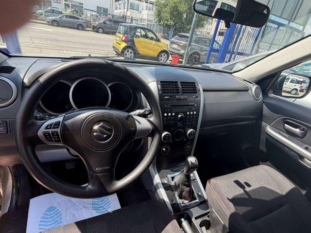 SUZUKI Grand Vitara Grand Vitara 3p 1.9 ddis