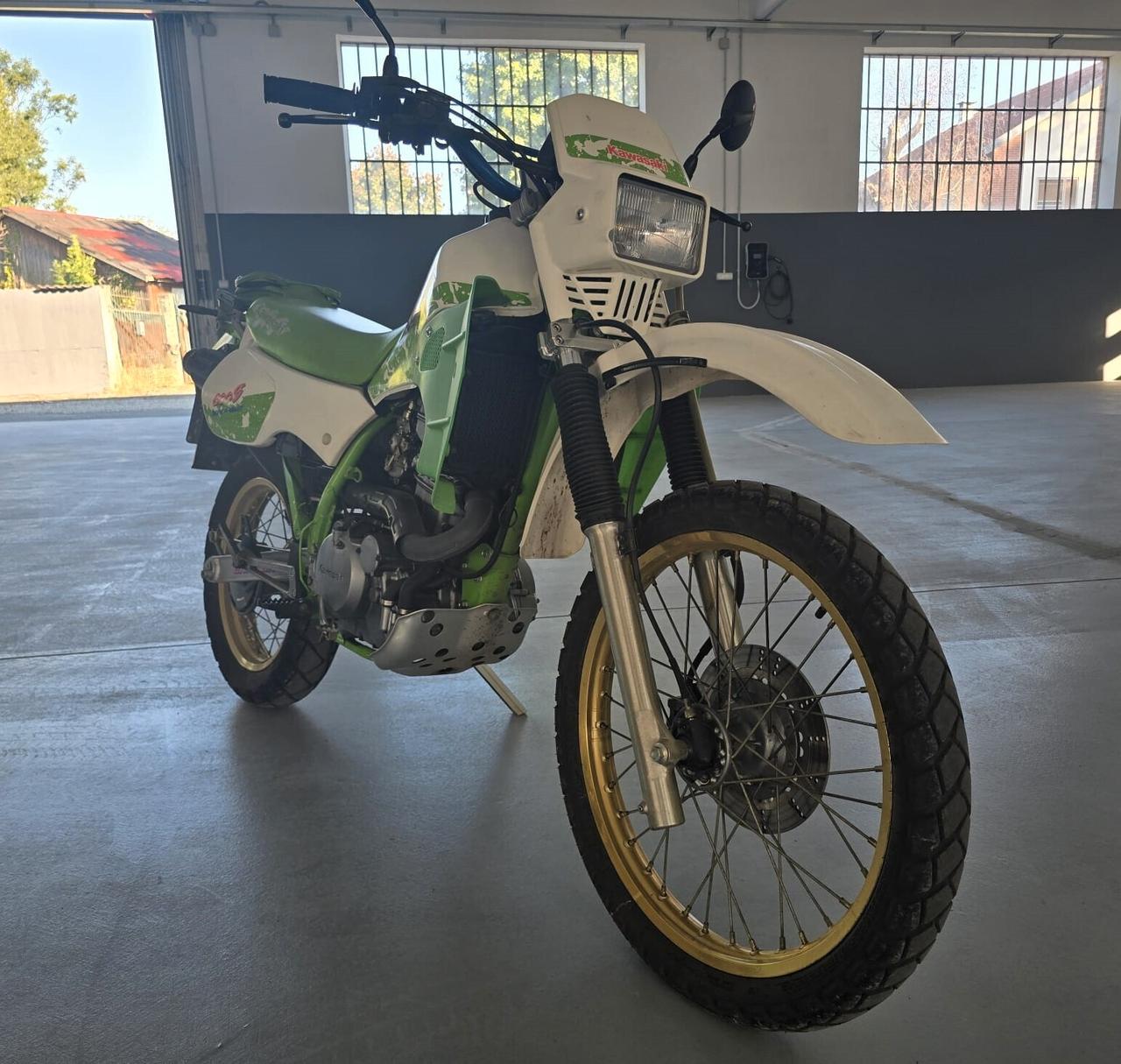 Kawasaki KLR 600 S