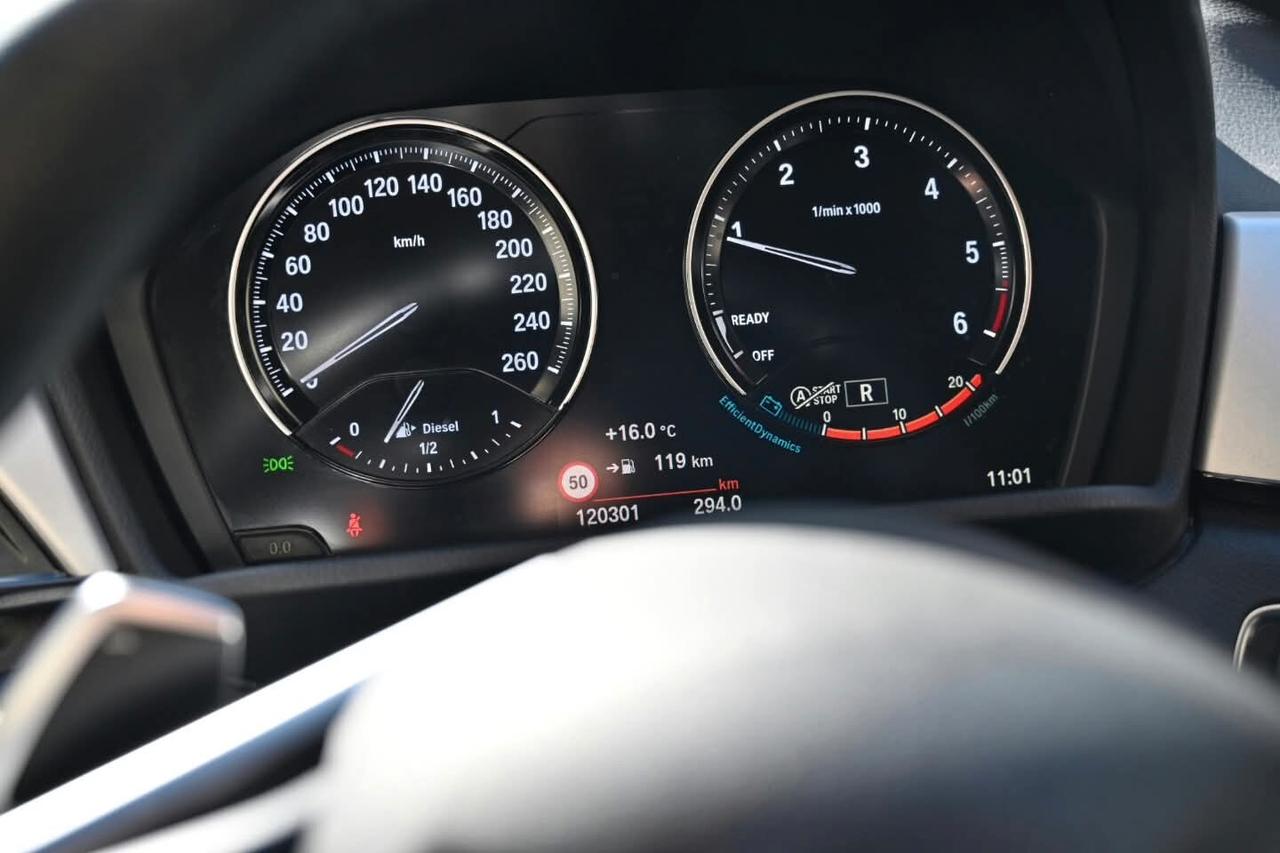 Bmw X2 sDrive1 8d Business-X