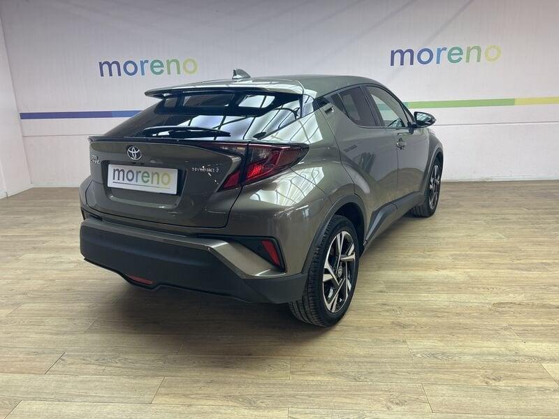 Toyota C-HR 1.8H Trend 2WD ECVT