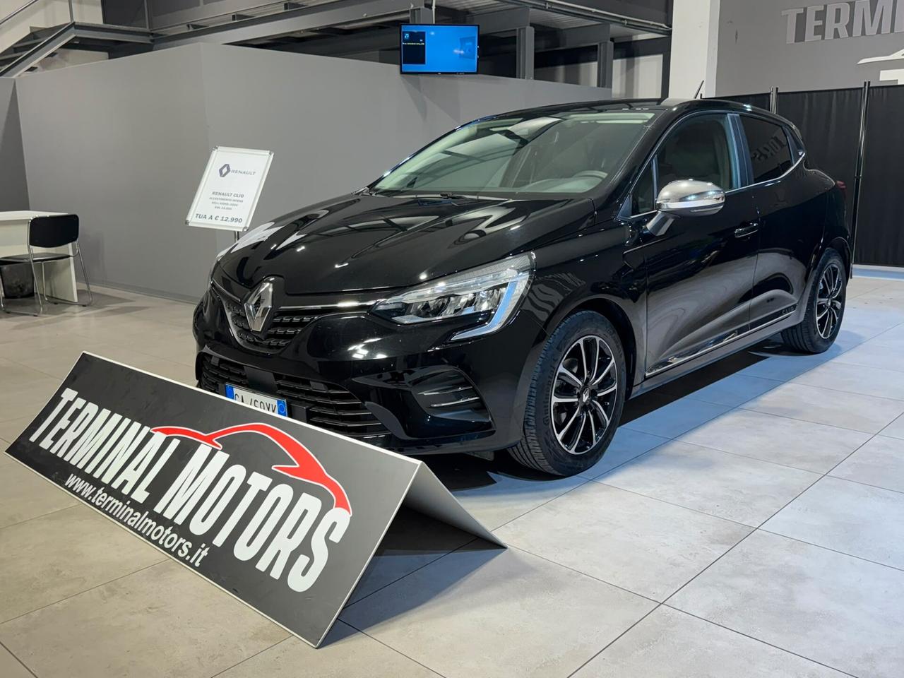 Renault Clio Blue dCi 85 CV 5 porte Intens