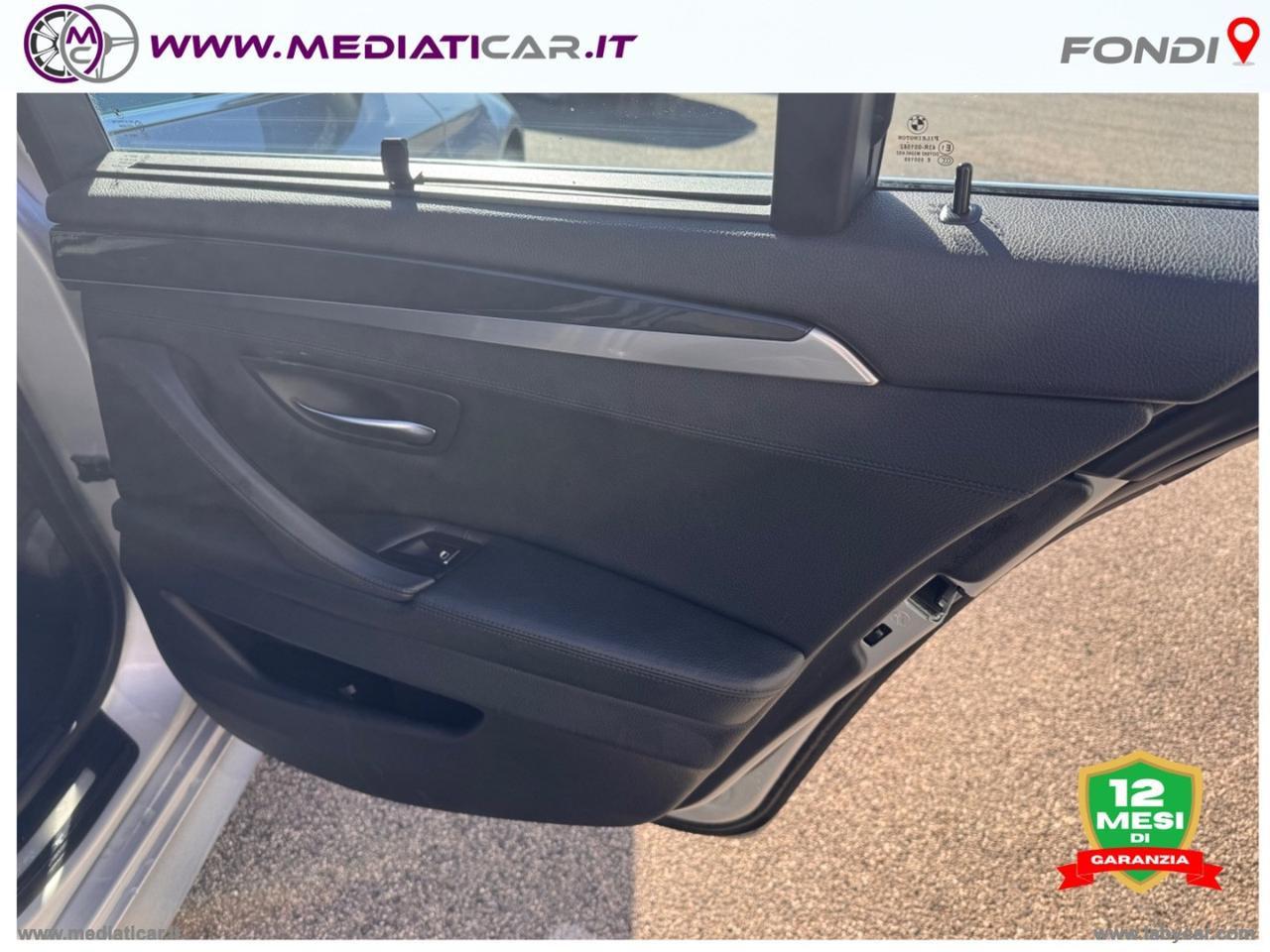 BMW 520d Touring Futura