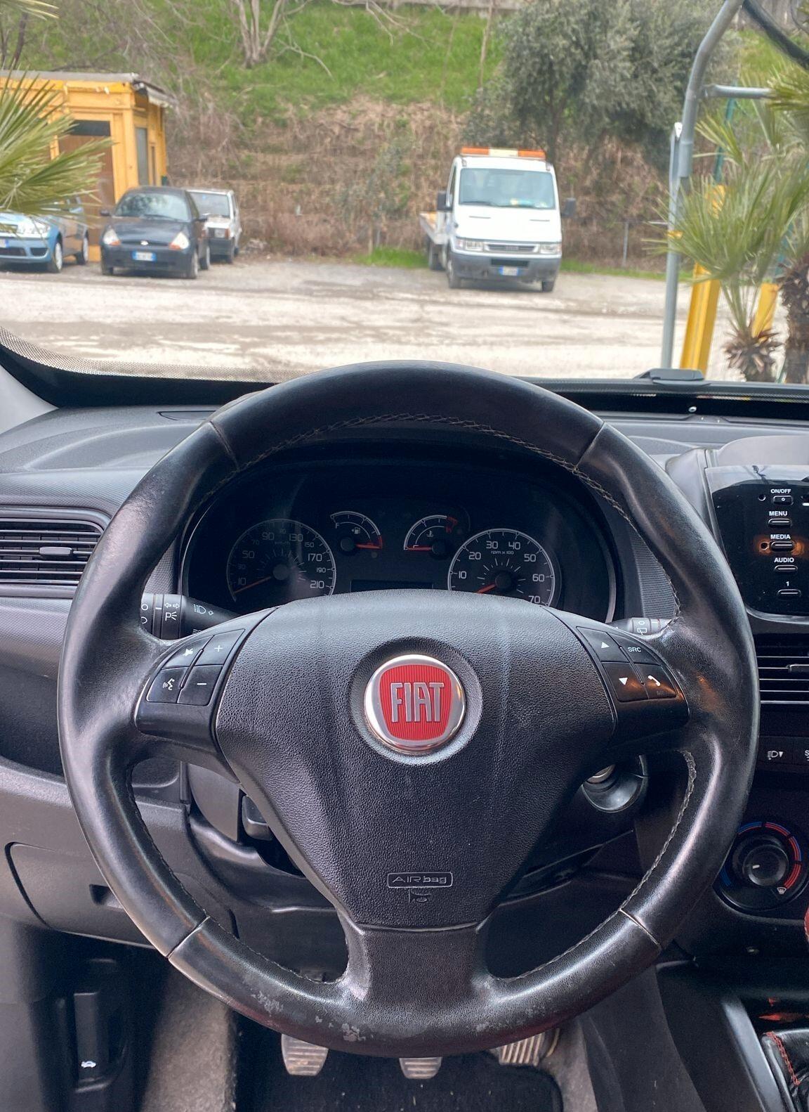 Fiat Doblo Doblò Natural Power Easy