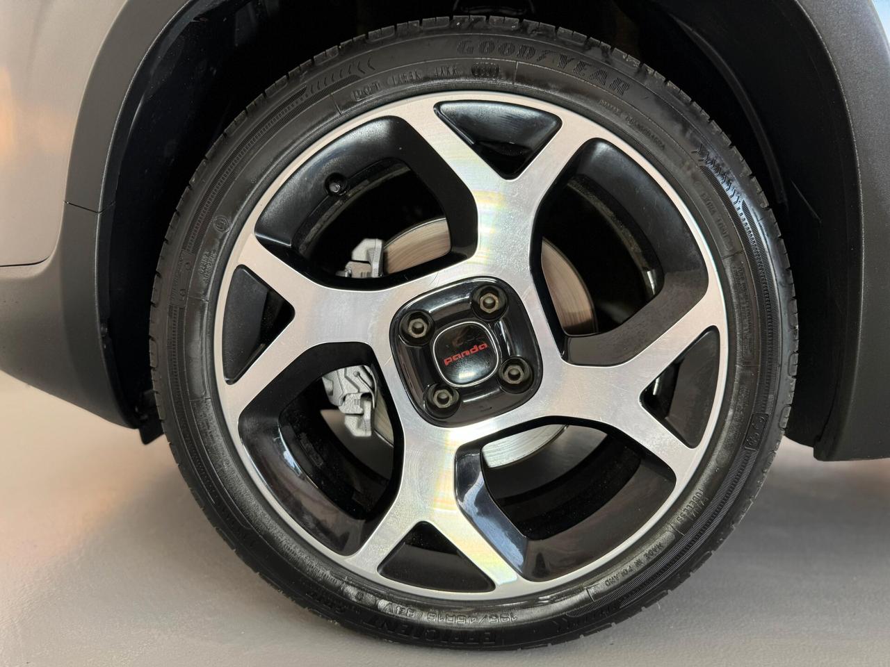 Fiat Panda 1.0 FireFly 70CV S&S Hybrid Sport