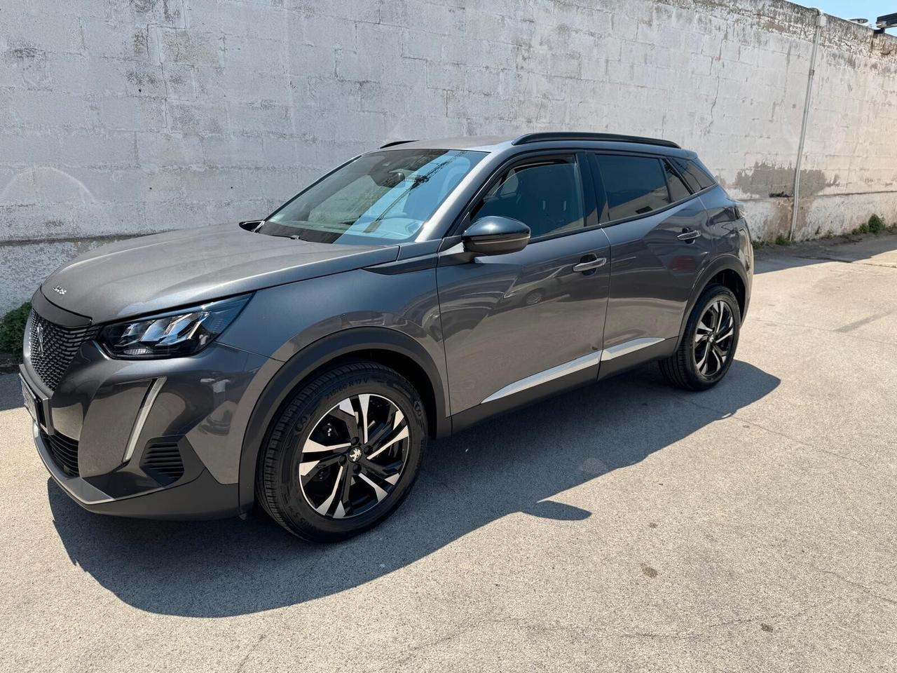 Peugeot 2008 BlueHDi 130 S&S EAT8 Allure Pack