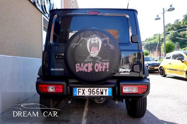 SUZUKI Jimny 1.5 5MT Top OK NEOPATENTATI