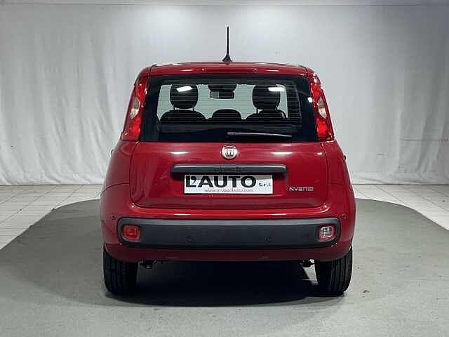 Fiat Panda 1.0 FireFly S&S Hybrid 5 Posti