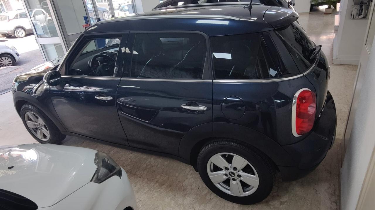 Mini One Countryman 1.6 EURO 6