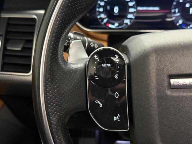 LAND ROVER Range Rover Sport 3.0D l6 249 CV HSE