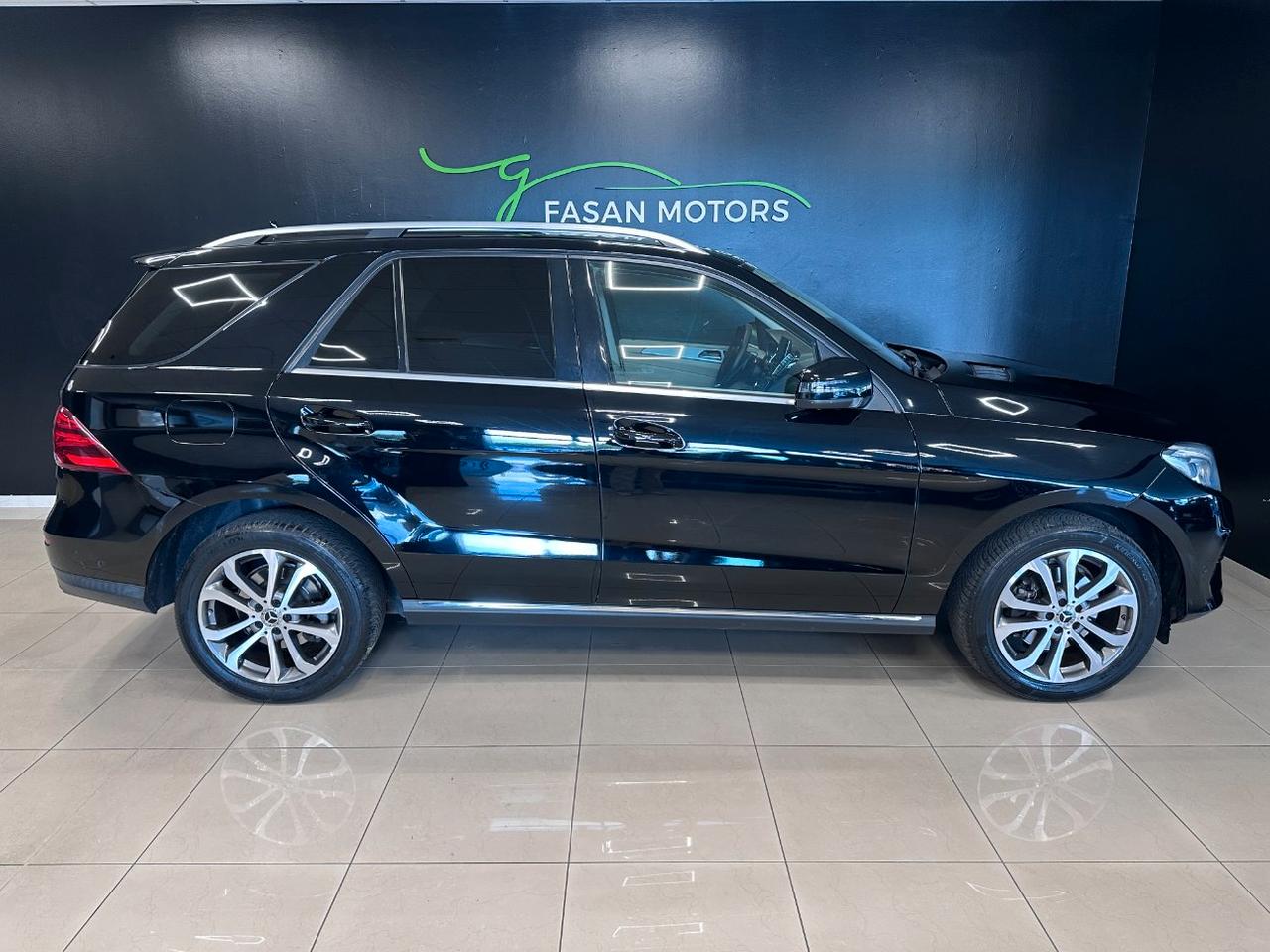 Mercedes GLE SUV GLE 250 d Premium 4matic auto