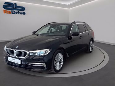 BMW 530i touring xdrive luxury auto del 2019