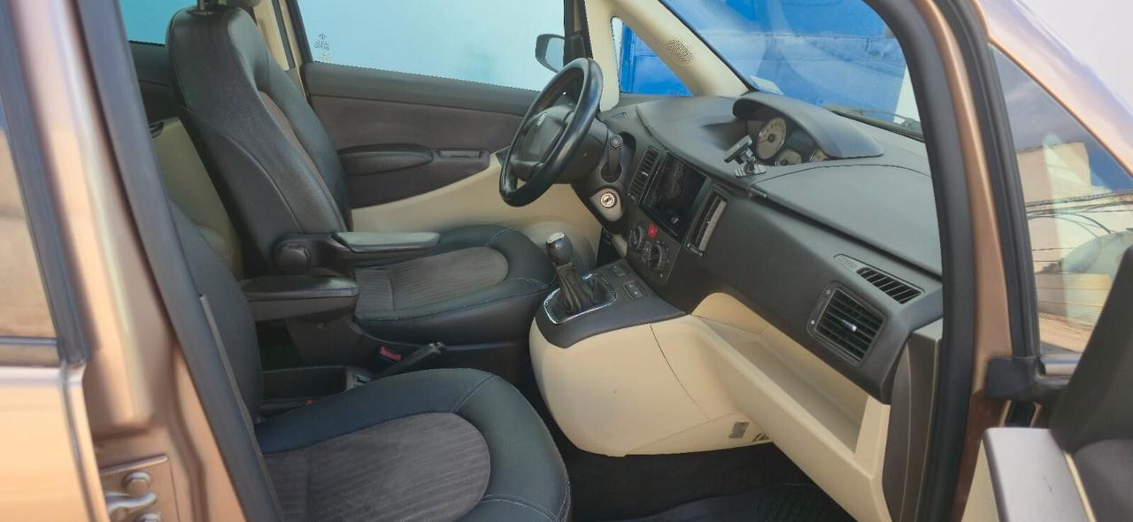 Lancia MUSA 1.9 Multijet Platino Plus
