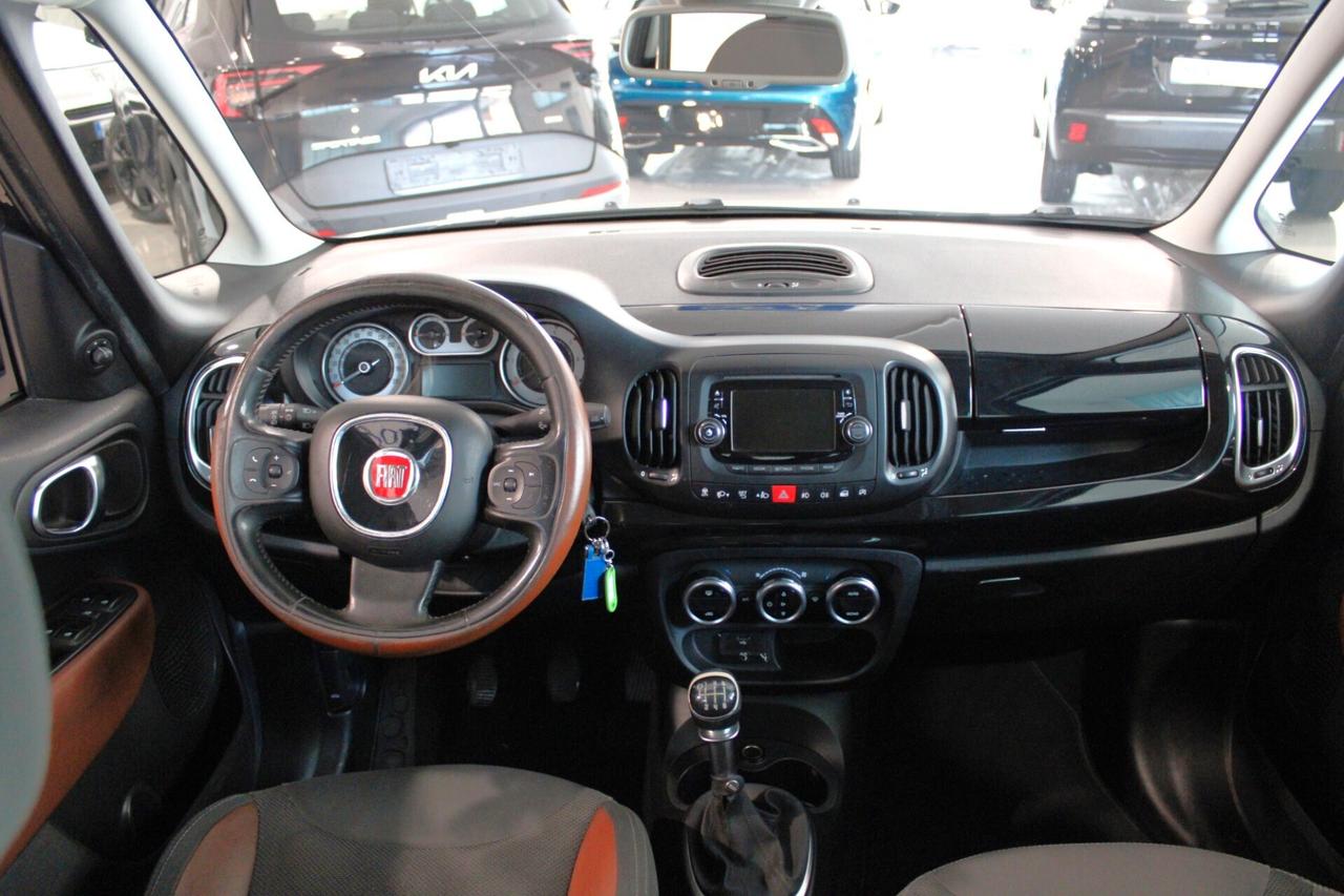 FIAT 500L 1.6 Mjet Trekking - 2013
