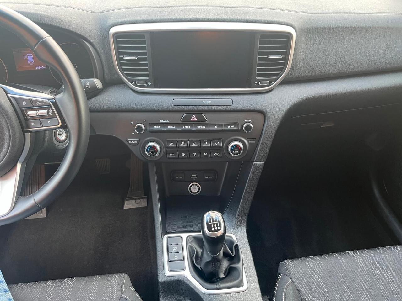 Kia Sportage 1.6 ECOGPL 2WD Urban