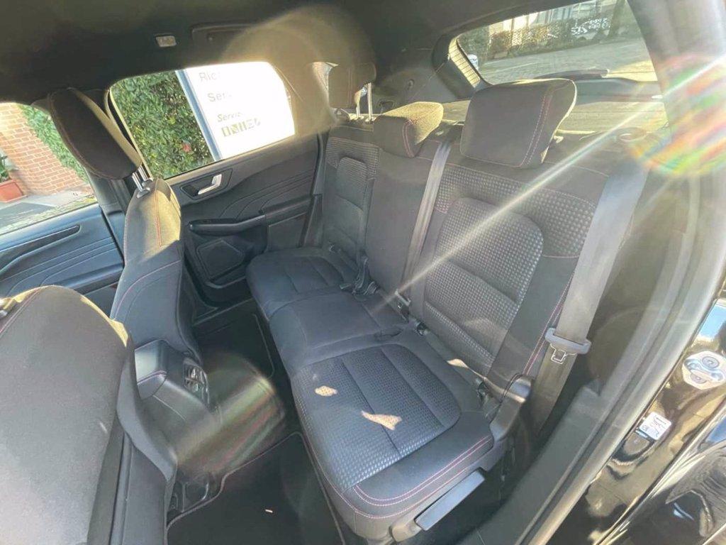 FORD Kuga 2.5 Full Hybrid 190 CV CVT AWD ST-Line del 2022