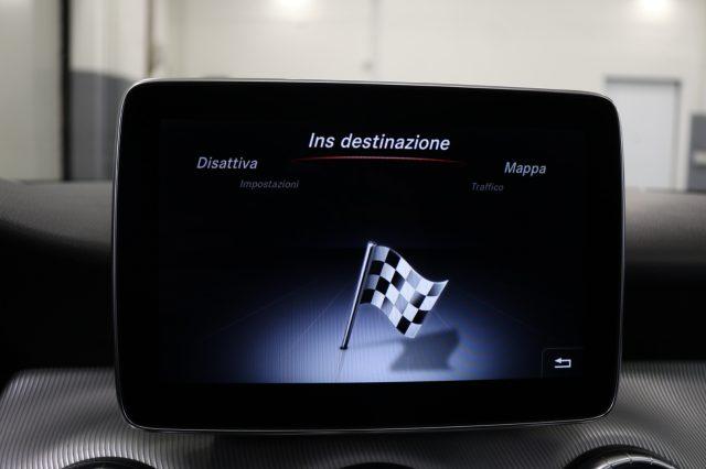 MERCEDES-BENZ CLA 180 d S.W. Automatic Sport "" 18"AMG / AUTOMATICA ""