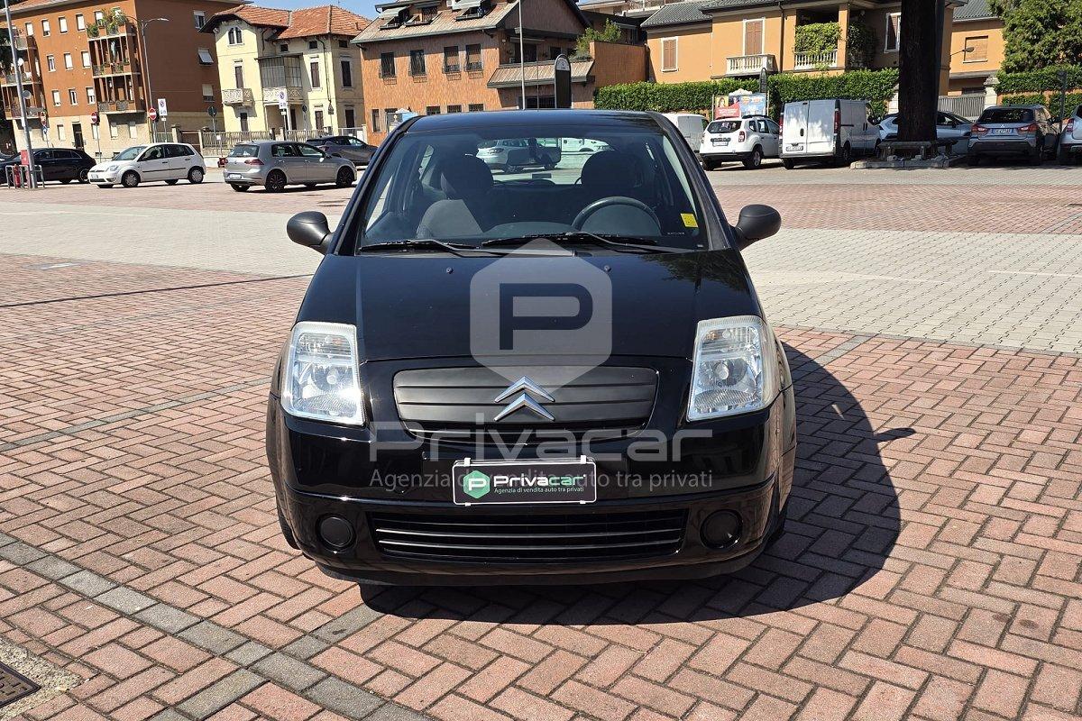 CITROEN C2 1.1 Classique