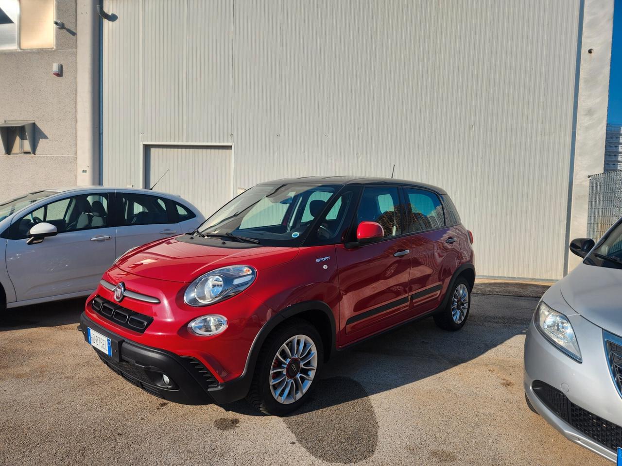 Fiat 500L 1.6 Multijet 120 CV Urban