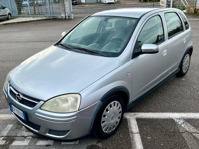 Opel Corsa 1.3 CDTI 5 porte - 2004